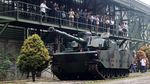 Mantap! Tank Harimau Made in Bandung Diincar Filipina