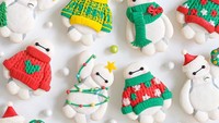 Dari sebagian banyak bentuk macaron yang telah ia buat, Katrina mengaku bahwa karakter Molan dan Pusheen menjadi bentuk yang paling disukai. Oleh karena itu ia lebih sering membuat macaron dengan bentuk tersebut. Foto: Instagram @sugardevotion