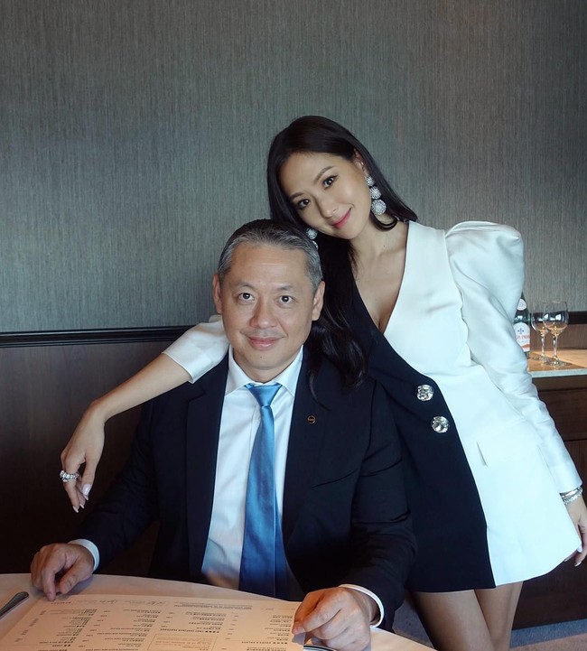 Foto: Instagram @aimeeyunyunsun