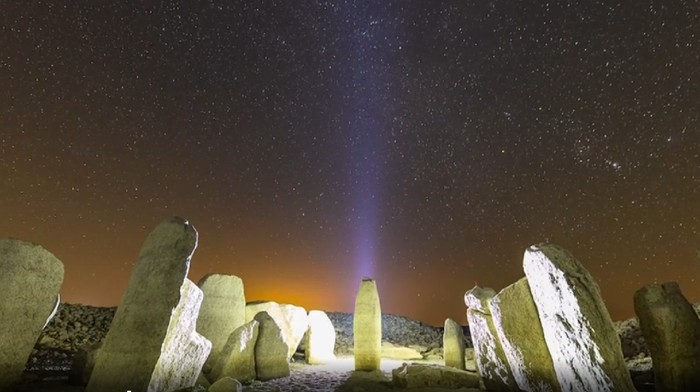 Stonehenge Spanyol