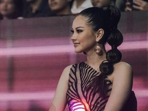 8 Pesona Alyssa Daguise yang Bikin Al Ghazali Sulit Berpaling ke Lain Hati