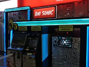 Di BNI Java Jazz Festival 2020 Ada Mesin Pembuatan Rekening 3 Menit