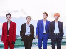 K-Band The Rose Umumkan Hiatus