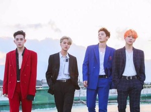 K-Band The Rose Umumkan Hiatus