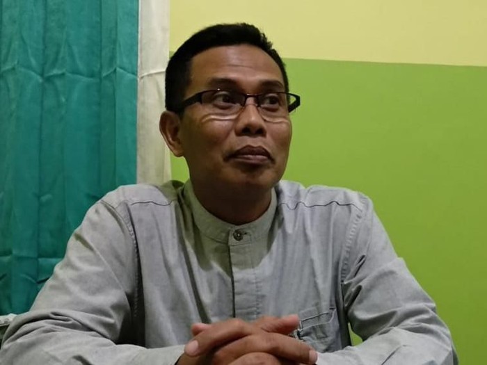 Kasi Penyelenggaraan Haji dan Umroh, Kemenag Lamongan, Banjir Sidomulyo