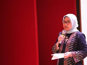Menaker Ingatkan Kesiapan dan Pencegahan Corona di Tempat Kerja