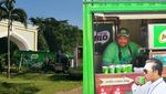 Wow! Wartawan di Malaysia Dapat Banyak Makanan Gratis Saat Liput Berita di Istana