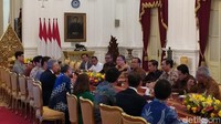 Kedatangan para tokoh tersebut berkaitan dengan pembangunan ibu kota negara (IKN) baru di Kalimantan Timur (Kaltim).