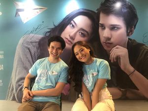 Gara-Gara Film, Endy Arfian dan Salshabilla Adriani Cinlok?