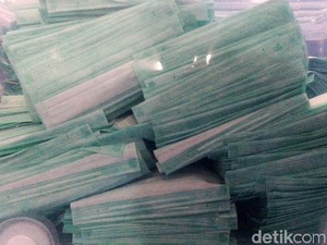 Penegakan Hukum atas Penimbunan Masker
