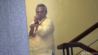 Arief menjalani pemeriksaan sebagai saksi dalam kasus suap pergantian antarwaktu (PAW) DPR yang menjerat eks Komisioner KPU Wahyu Setiawan dan Harun Masiku.