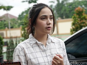 Dapat Ancaman Pemerkosaan, Syifa Hadju Takut Keluar Rumah