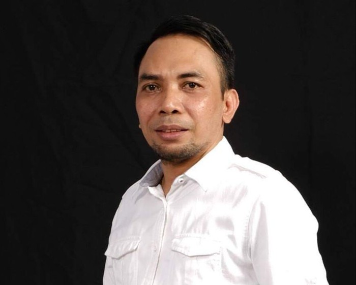 Juru Bicara Appi, Fadli Noor (Istimewa)