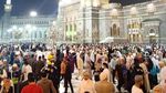 Potret Suasana Masjidil Haram Pasca Penangguhan Umrah