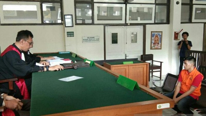 Mafia narkoba dihukum 32 tahun