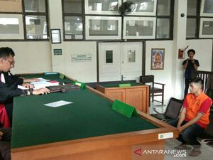 Tok! Mafia Narkoba dari Palembang Digenapkan Hukumannya Jadi 32 Tahun Bui