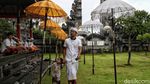 Perayaan Hari Raya Kuningan di Pesisir Jakarta