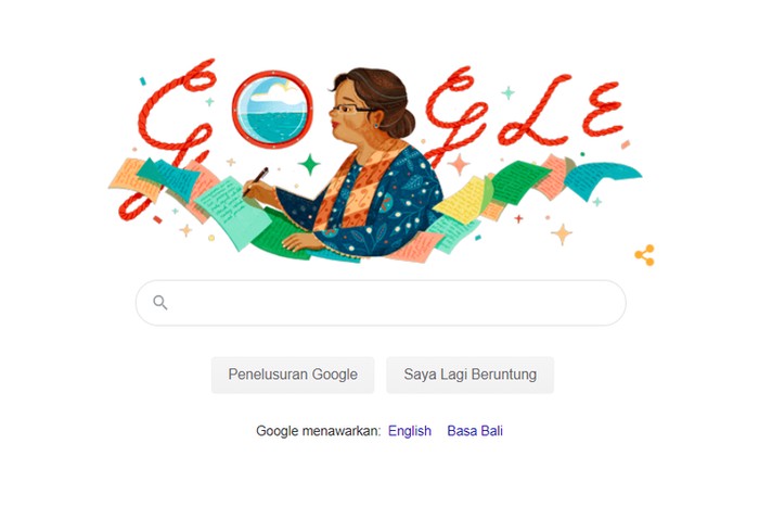 Google Doogle NH Dini