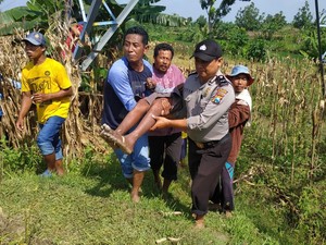 Pria Lansia di Bojonegoro Gantung Diri dari Tower SUTT
