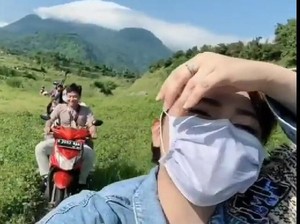 Via Vallen Sebut Ranu Manduro di Mojokerto Bisa Jadi Wisata Keren