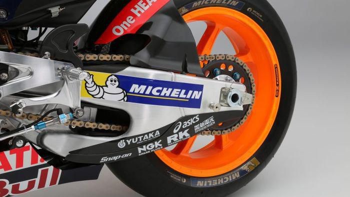 Honda RC213V 2018