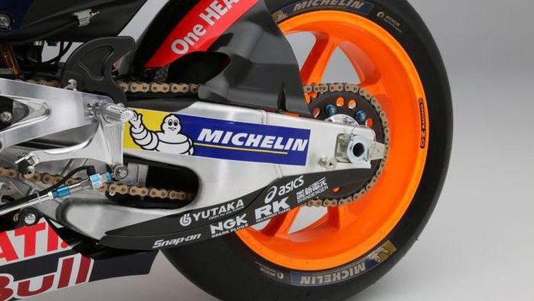 Honda RC213V 2018 Honda RC213V 2018