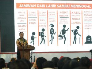 Kalahkan Salatiga, Semarang Raih Indeks Pembangunan Manusia Terbaik