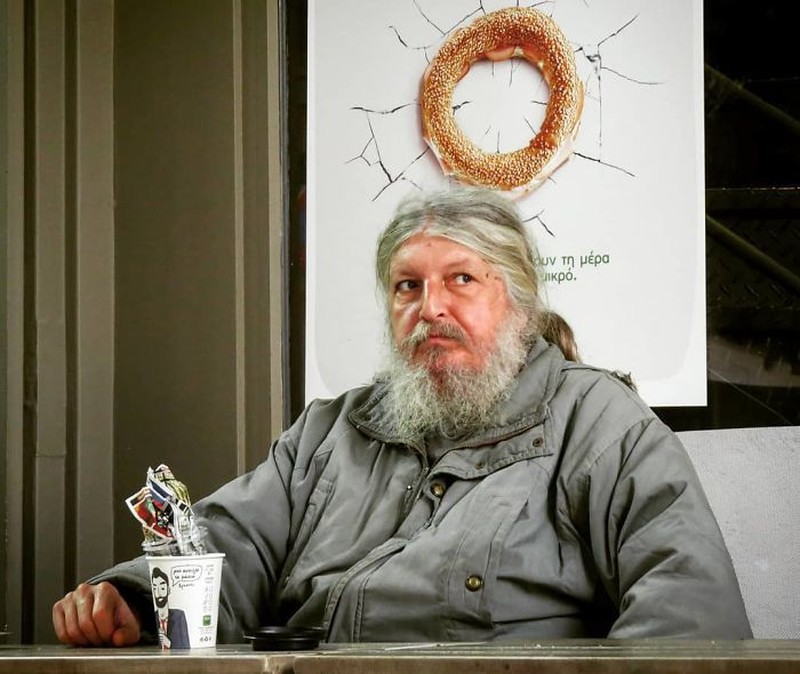 Foto menarik karya Anthimos Ntagkas