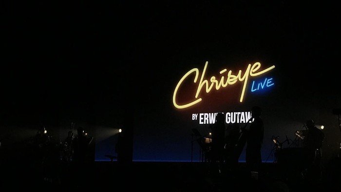 Mengenang karya Chrisye di BNI Java Jazz 2020.