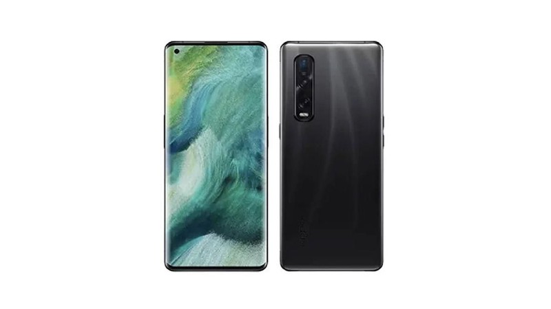 Oppo Find X2