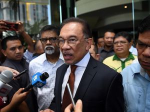 Anwar Ibrahim Kini Sadar Ditipu Mahathir Soal Janji Jadi PM Malaysia