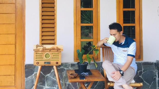 Bikin Radio dari Kayu Bisa Raup Rp 300 Juta, Ah yang Bener?