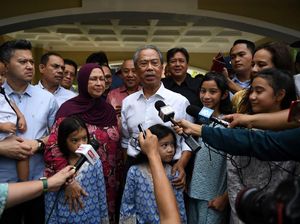 Jadi PM Baru Malaysia, Ini Profil Muhyiddin Yassin