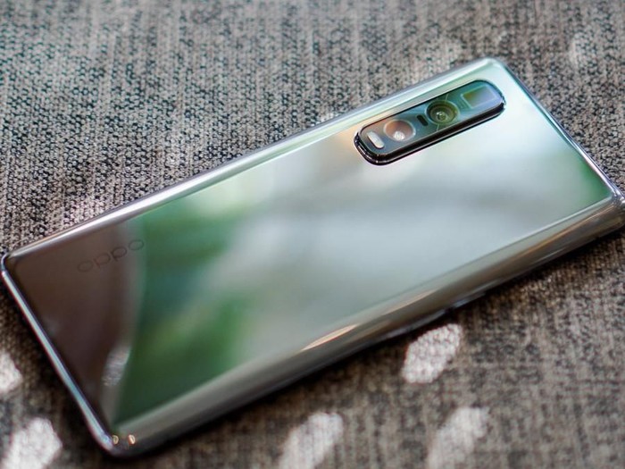 Oppo Find X2