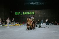 Studio PFN Jadi 'Surga Kelam' di 'the Last IDEAL PARADISE'