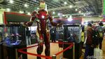 Serunya Berburu Mainan di Toys & Comics Fair 2020