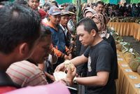 Tiap Tahun Pemkab Akan Adakan Event Serbu Durian Lumajang