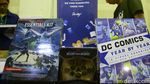 Serunya Berburu Mainan di Toys & Comics Fair 2020