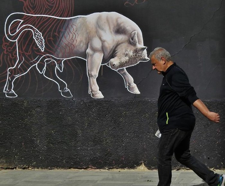Foto menarik karya Anthimos Ntagkas