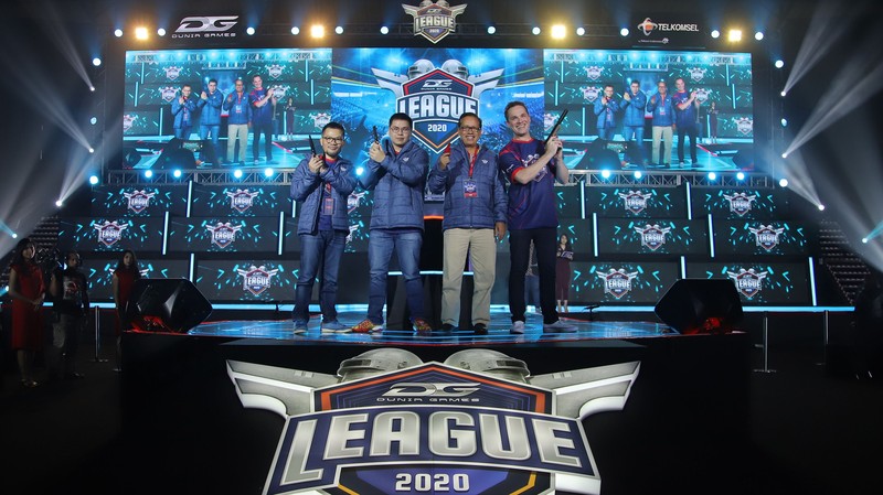 Demi mengembangkan prestasi cabang eSport di Indonesia, kompetisi sSport PUBG Mobile 'Dunia Games League 2020' sukses digelar.