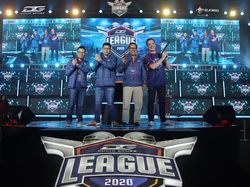 Grand Final Dunia Games League 2020 Berhadiah Total Rp 1,6 M Lho