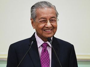 Geger Seorang WNI Ditangkap terkait Rencana Bunuh Mahathir Mohamad