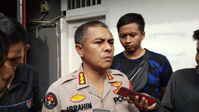 Kabid Humas Polda Sulsel Kombes Ibrahim Tompo