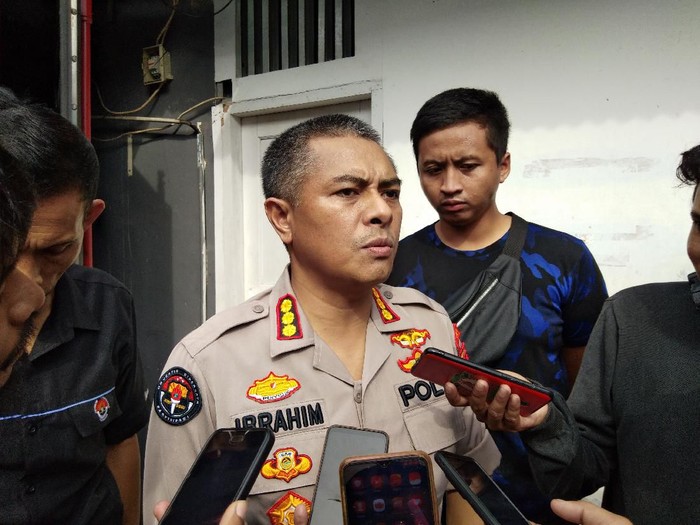 Kabid Humas Polda Sulsel Kombes Ibrahim Tompo