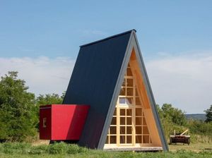 Sebelum Bangun Rumah A-Frame, Cek Dulu Kelebihan dan Kekurangannya