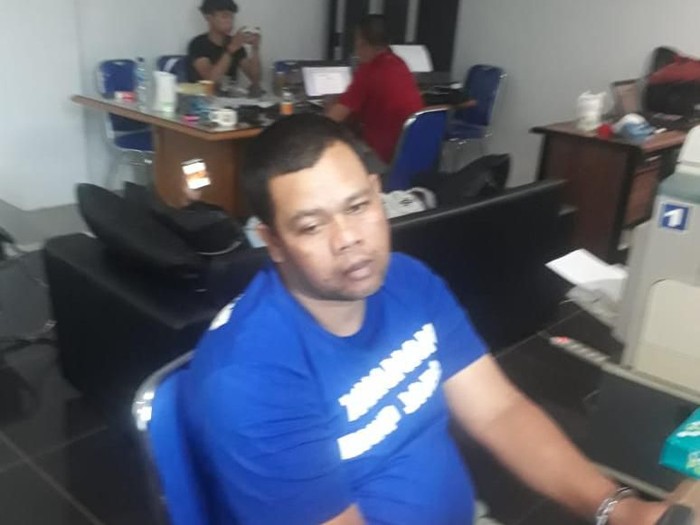Pelaku pengedar narkoba