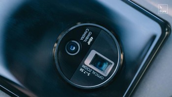 kamera utamanya 48MP dengan fitur stabilisasi seperti gimbal. Foto: ifanr