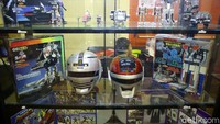 Sudah ada rencana menghabiskan akhir pekan? Silakan datang ke Toys & Comics Fair 2020.
