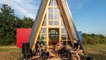 Rumah Mini Ini Bisa Dihuni 5 Orang, Nggak Sempit?