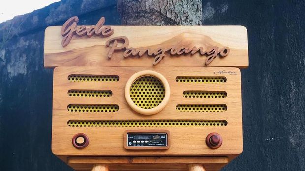 Bikin Radio dari Kayu Bisa Raup Rp 300 Juta, Ah yang Bener?